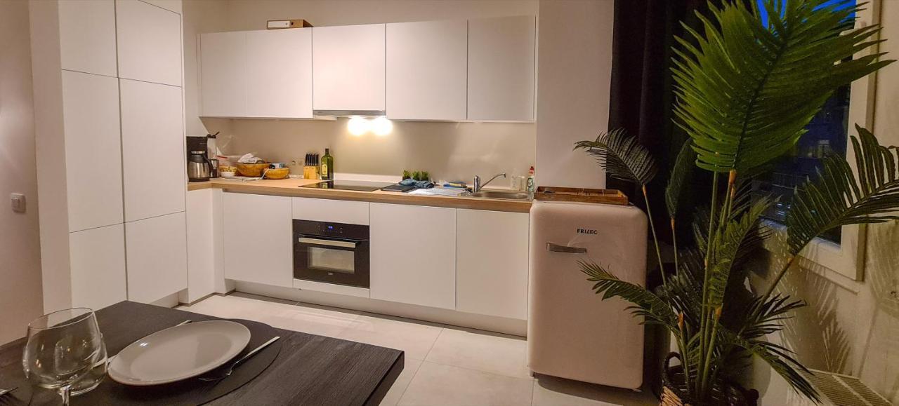 Appartement King 44 Ostende Exterior foto